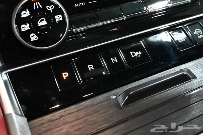 نيسان باترول بلاتينيوم 2025 تيربو خليجي 13