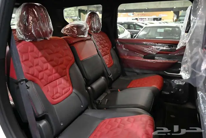 نيسان باترول بلاتينيوم 2025 تيربو خليجي 17