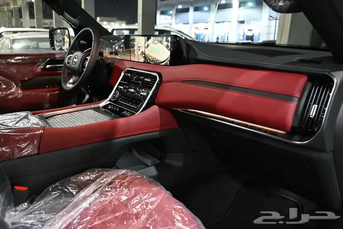 نيسان باترول بلاتينيوم 2025 تيربو خليجي 18