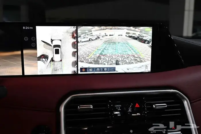 نيسان باترول بلاتينيوم 2025 تيربو خليجي 7