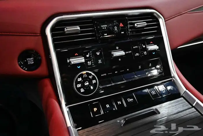 نيسان باترول بلاتينيوم 2025 تيربو خليجي 11