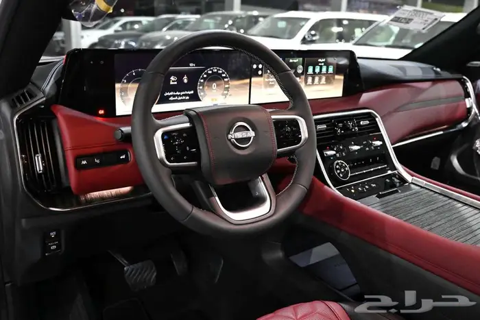 نيسان باترول بلاتينيوم 2025 تيربو خليجي 14