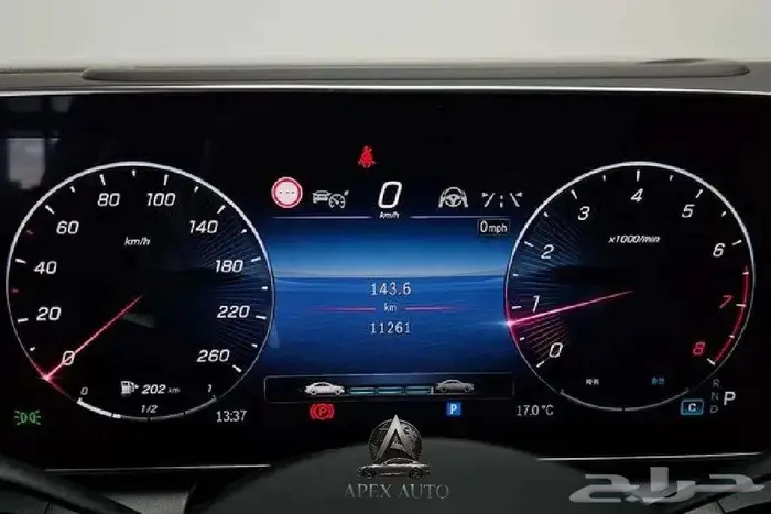 مرسيدس GLC300 4MATIK Coupe 2024 9