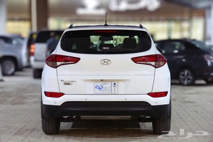 هيونداي توسان 10