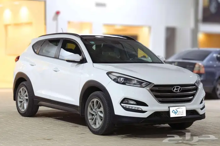 هيونداي توسان 1