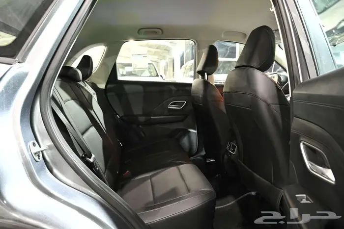 ام جي ZS الشكل الجديد 2025 نص فل سعودي 13