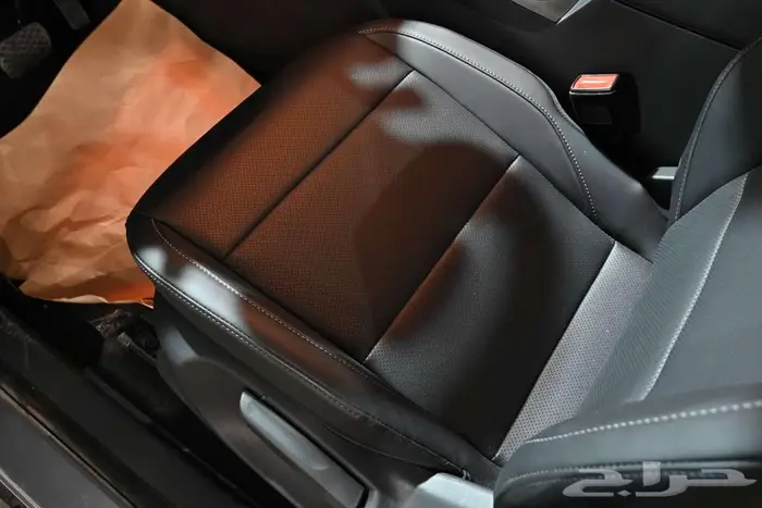 ام جي ZS الشكل الجديد 2025 نص فل سعودي 10