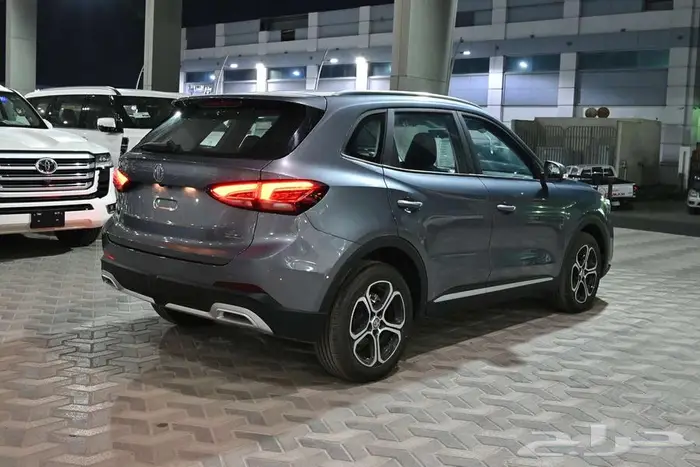 ام جي ZS الشكل الجديد 2025 نص فل سعودي 5