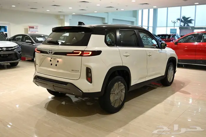 تويوتا اوربان كروزر 2