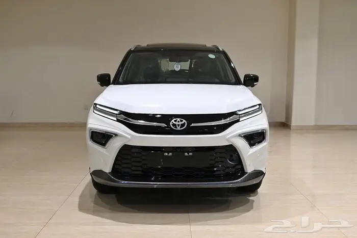 تويوتا اوربان كروزر 0