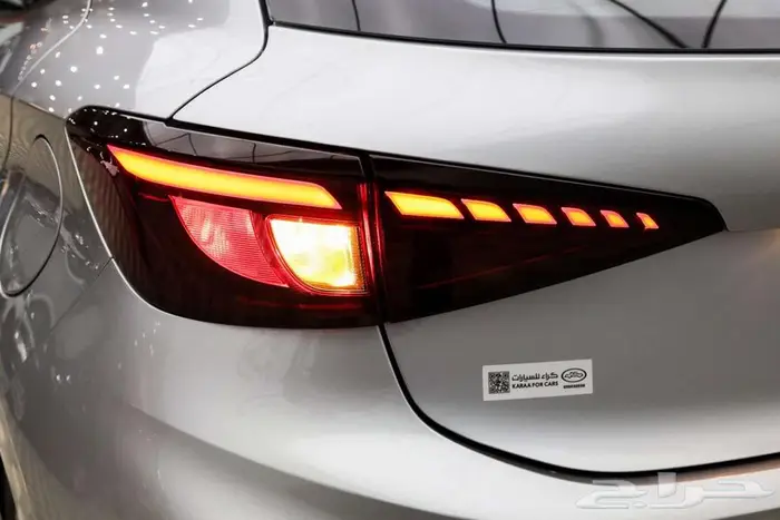 MG3 استاندر 2025 6