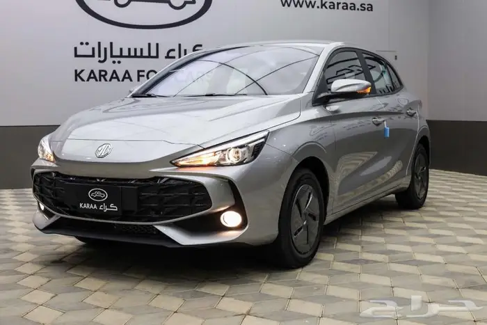 MG3 استاندر 2025 1