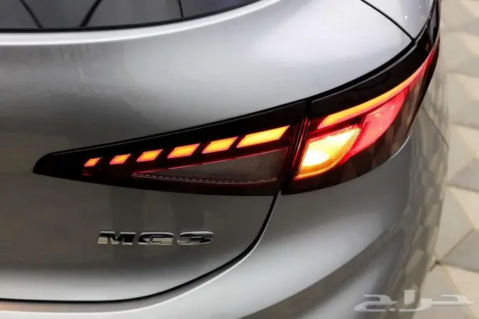 MG3 استاندر 2025 5