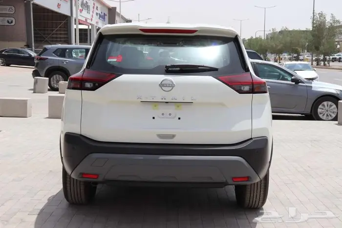 نيسان اكستريل 5 راكب بدون دبل جميع الكميات باقل الاسعار 2025 3