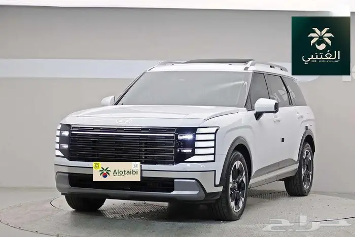 هيونداي - باليسيد - 2026 0