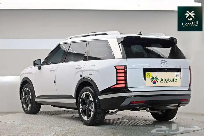 هيونداي - باليسيد - 2026 2