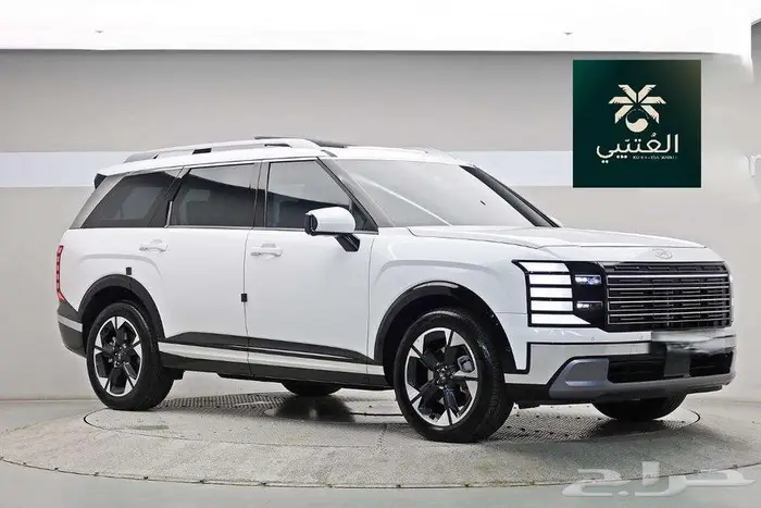 هيونداي - باليسيد - 2026 1