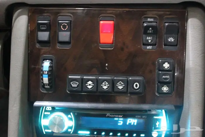 مرسيدس 1987 اس اي ال 560 أمريكي بطاقة جمركيه 52