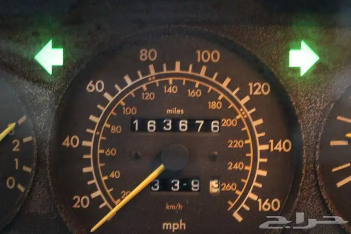 مرسيدس 1987 اس اي ال 560 أمريكي بطاقة جمركيه 48