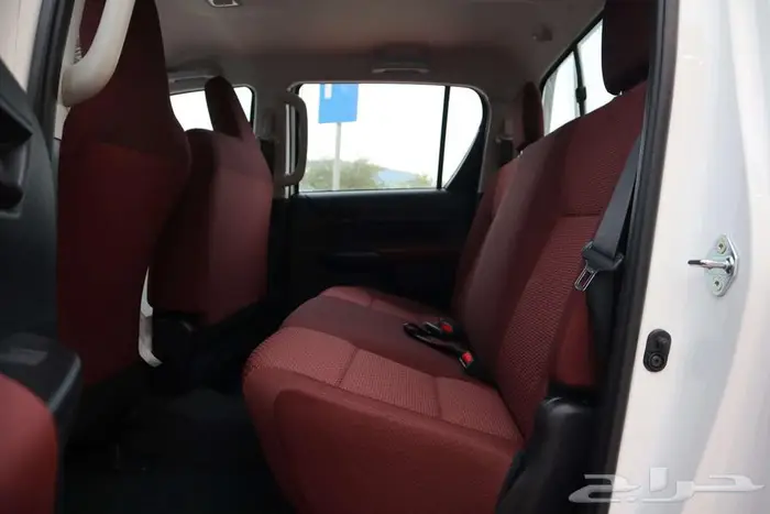 تويوتا هايلوكس غمارتين GL2 دبل عادي ديزل 2025سعودي اقل سعر 12