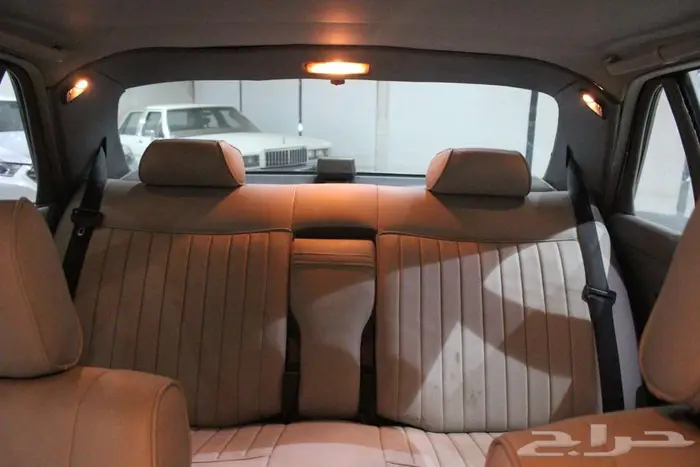 مرسيدس 1987 اس اي ال 560 أمريكي بطاقة جمركيه 35