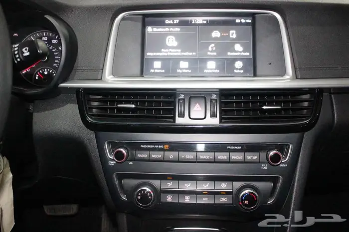 اوبتيما 2020 ابيض لولي بطاقة جمركية بوية بلدها 25