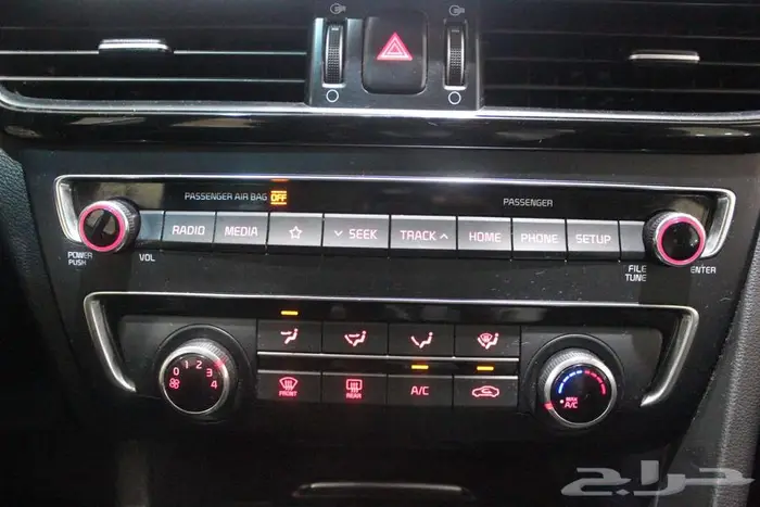 اوبتيما 2020 ابيض لولي بطاقة جمركية بوية بلدها 42