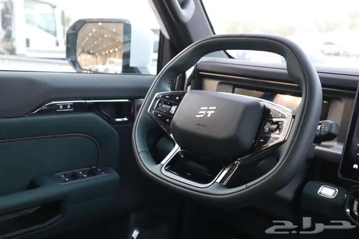 جيتور T2 فل كامل لاكجري 2026كل الالوان سعودي 13