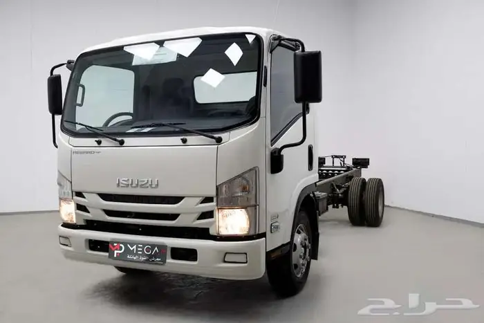 إيسوزو دينا 7.5 طن 2025   تمويل ميسر للشركات والمؤسسات 1