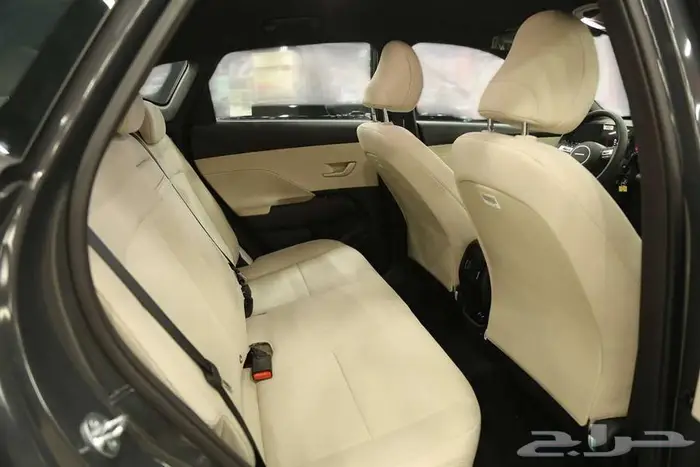 هيونداي كونا سمارت 2025 بقسط 1450 ريال 7