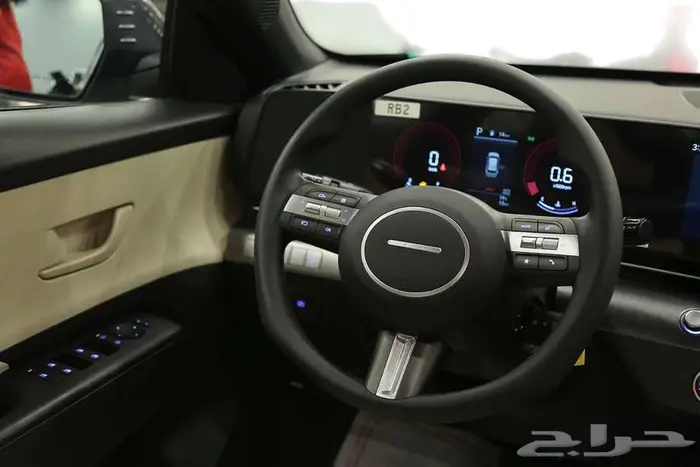 هيونداي كونا سمارت 2025 بقسط 1450 ريال 4