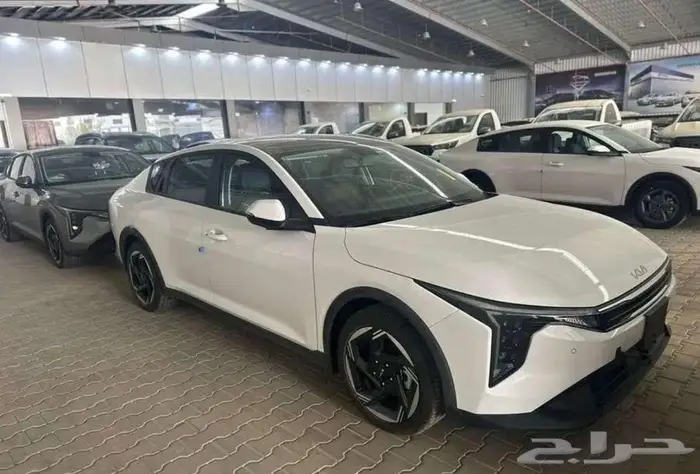 كيا k4 استندر ونص فل 2026 اقوي العروض والخصومات 14