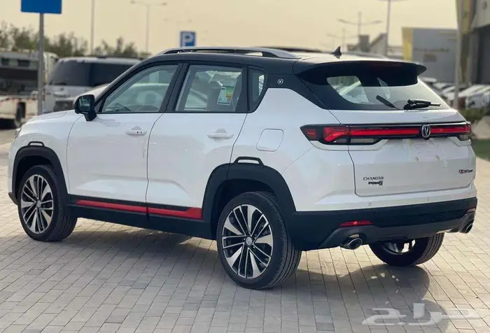 شانجان سي اس 35 بلس 2026 - سعودي جديد 3