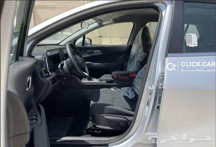 كيا سبورتاج 2026 أقل هامش ربح وأقل قسط شهري 7