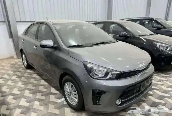 عرض خاص - كيا بيجاس GLS فل كامل فتحه سقف موديل 2025 1