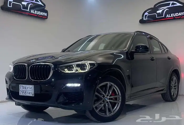 بي ام دبليو2021 IM30 X4 0