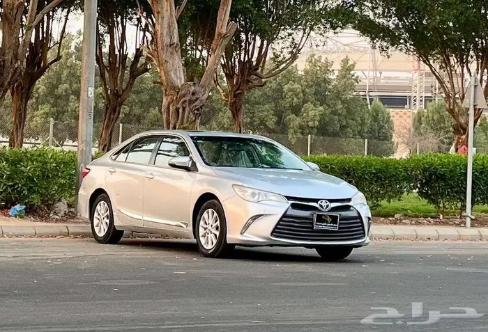 كامري 2017 فل كامل مجدد ومفحوص ب 46 الف 2