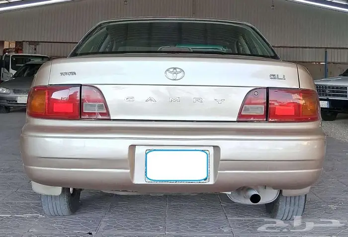 تويوتا كامري مديل 1997 - الخرج 12