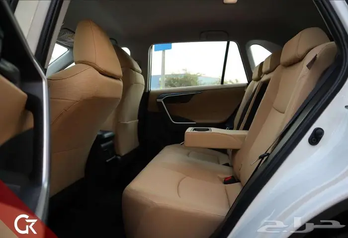 تويوتا راف فور 2025 اقساط او كاش نظام 50 13