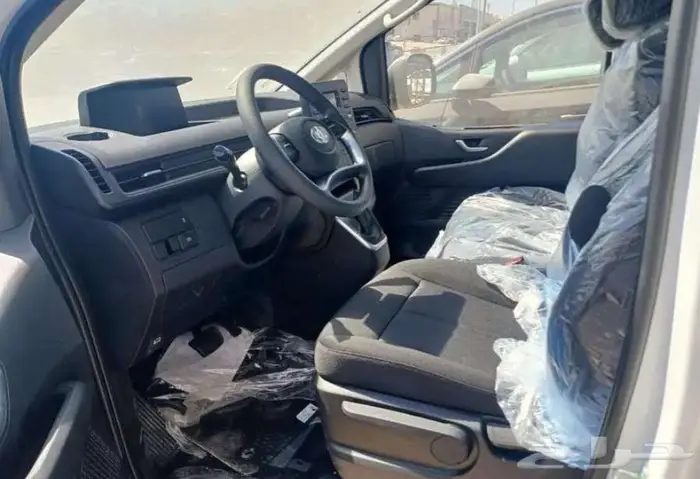 هيونداي ستاريا بضاعة ديزل موديل 2026 عرض خاااص 13