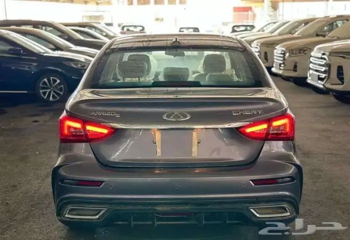 شيري اريزو 5 استندر موديل 2025 عروض وخصومات قويه 3