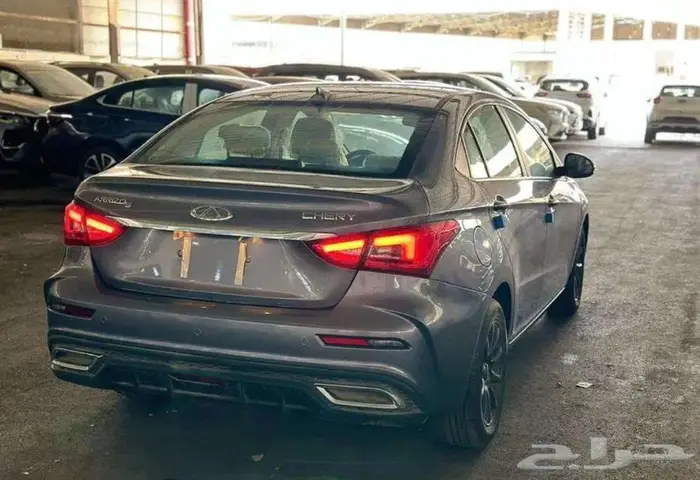 شيري اريزو 5 استندر موديل 2025 عروض وخصومات قويه 4