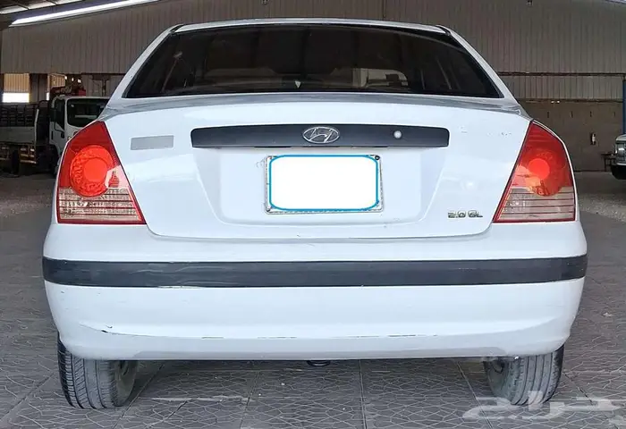 هيونداى النترا مديل 2006 - الخرج 12