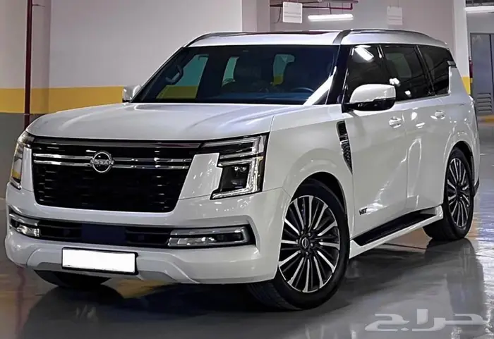 باترول بلاتينيوم 2025 توين تيربو اعلى فئه 0