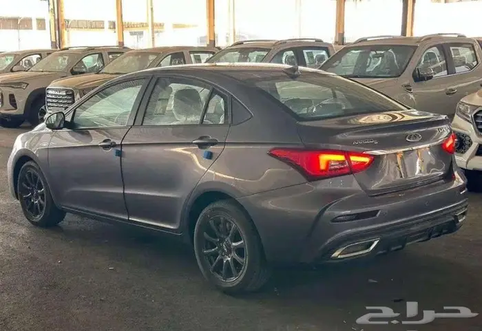 شيري اريزو 5 استندر موديل 2025 عروض وخصومات قويه 8