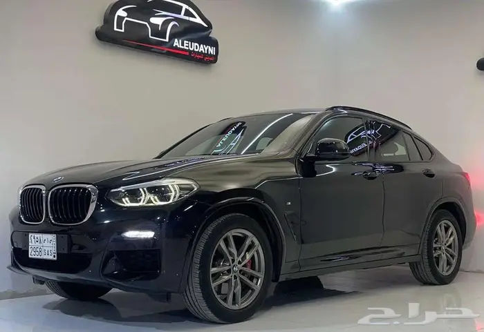 بي ام دبليو2021 IM30 X4 1