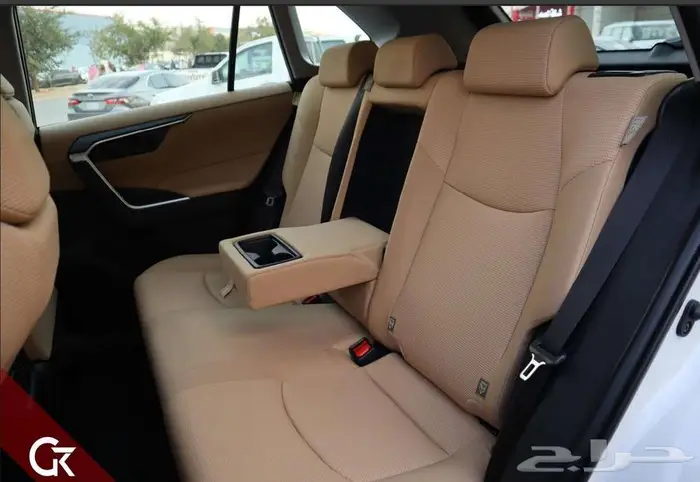 تويوتا راف فور 2025 اقساط او كاش نظام 50 14