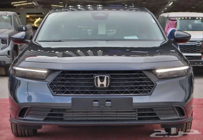 هوندا اكورد EX نص فل سعودي 2025 مبيعات بنوك واقساط 3