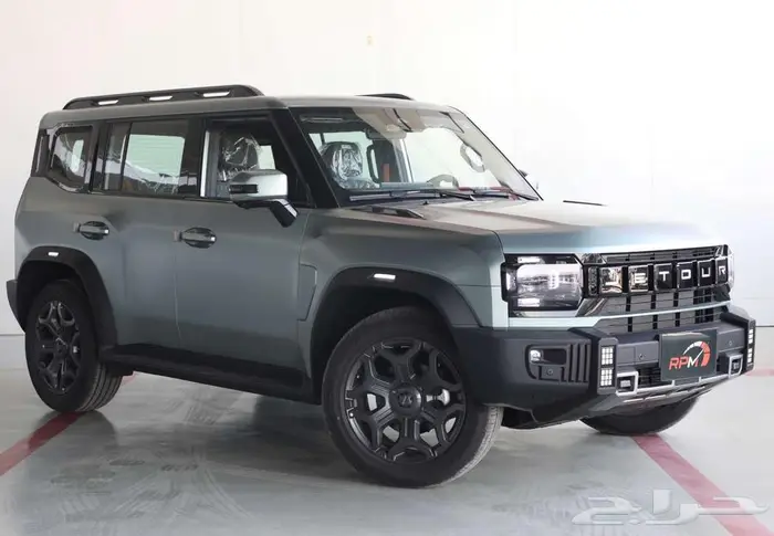 بكل الألوان و الداخليات جيتور T2 لاكجيري بلس2026 هدايا مجاني 5