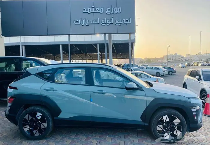 هيونداي كونا سمارت و كومفورت 2025 حررق اسعار 3